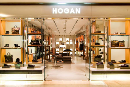 Franchising Hogan, aprire un negozio Hogan