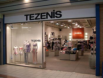 Franchising Tezenis, aprire un negozio di intimo Tezenis